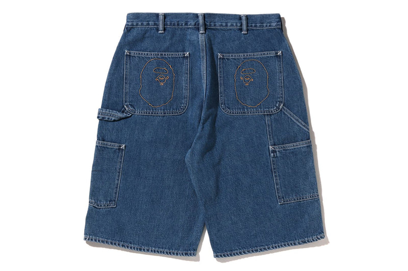 PAINTER SHORTS
