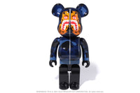 COLOR CAMO TIGER BE@RBRICK 1000%