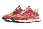 ORANGE X GREY