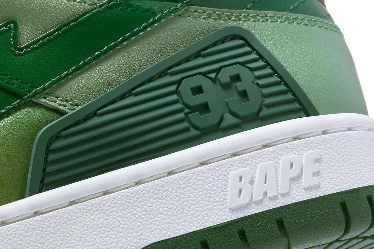BAPE SK8 STA #5 MENS