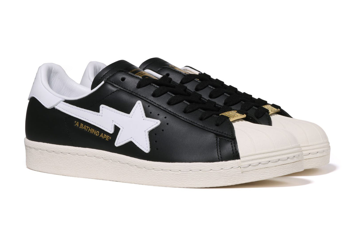 BAPEÂ® X ADIDAS SUPERSTAR 80S LADIES