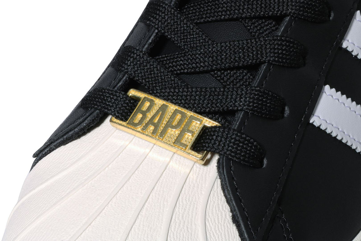 BAPEÂ® X ADIDAS SUPERSTAR 80S MENS