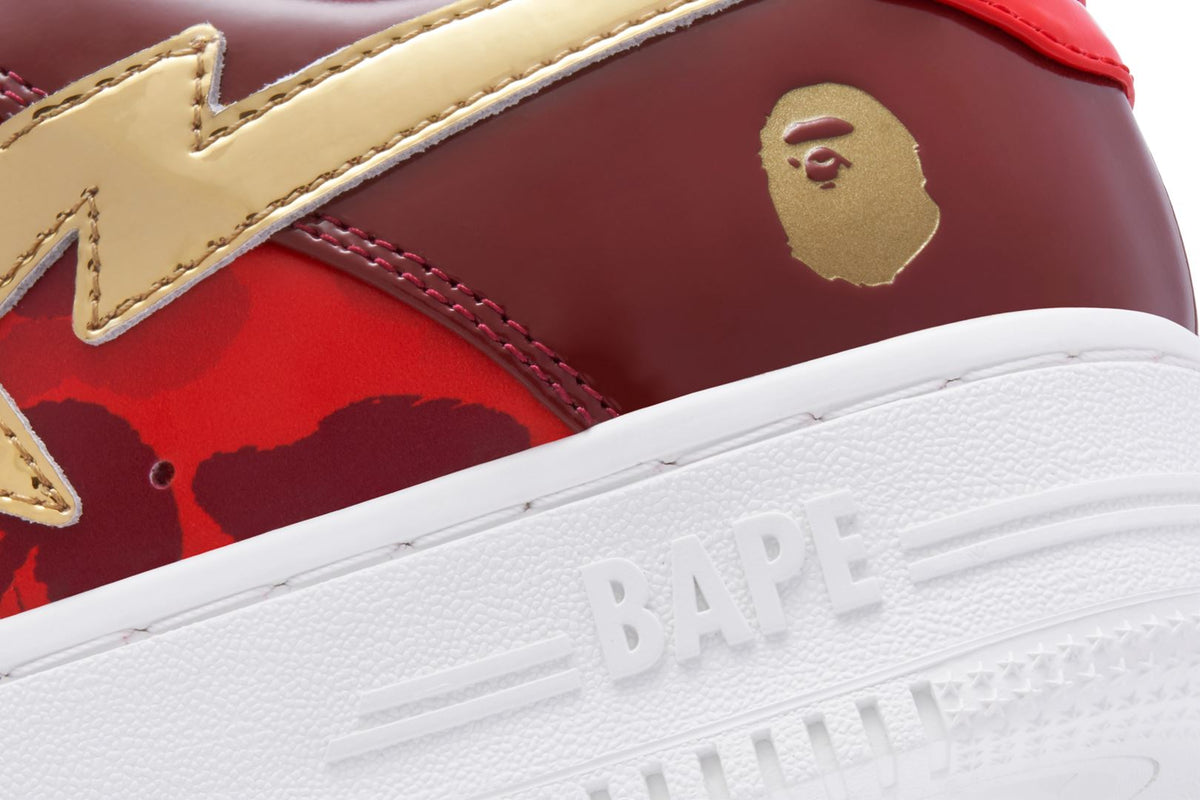 BAPE STAâ¢ CNY PROJECT MENS