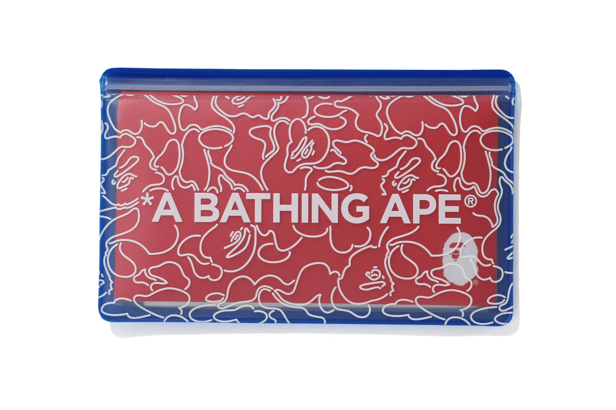 BAPE STOREÂ® LONDON 5PACK MASK & CASE