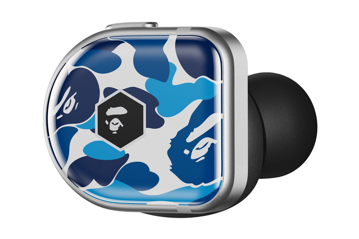 BAPEÂ® X MASTER & DYNAMIC MW08 TRUE WIRELESS EARPHONES