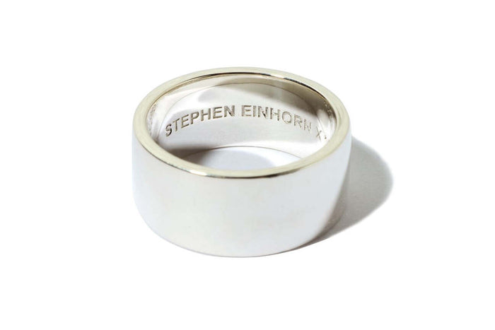 BAPE® X STEPHEN EINHORN APE HEAD RING