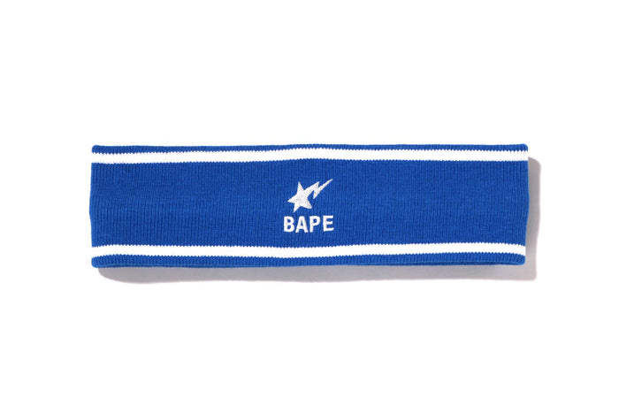 BAPE STA HEADBAND