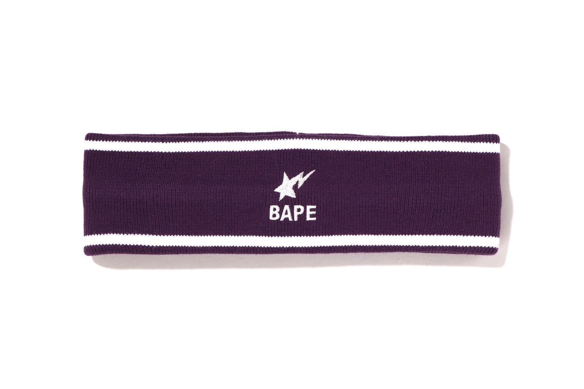 BAPE STA HEADBAND