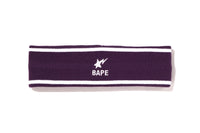 BAPE STA HEADBAND