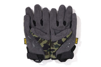 1ST CAMO MECHANIX WEAR GLOVES