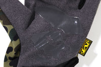 1ST CAMO MECHANIX WEAR GLOVES