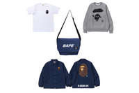 BAPE HAPPY NEW YEAR BAG CLASSIC