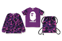 COLOR CAMO BY BATHING KIDS GIFT SET