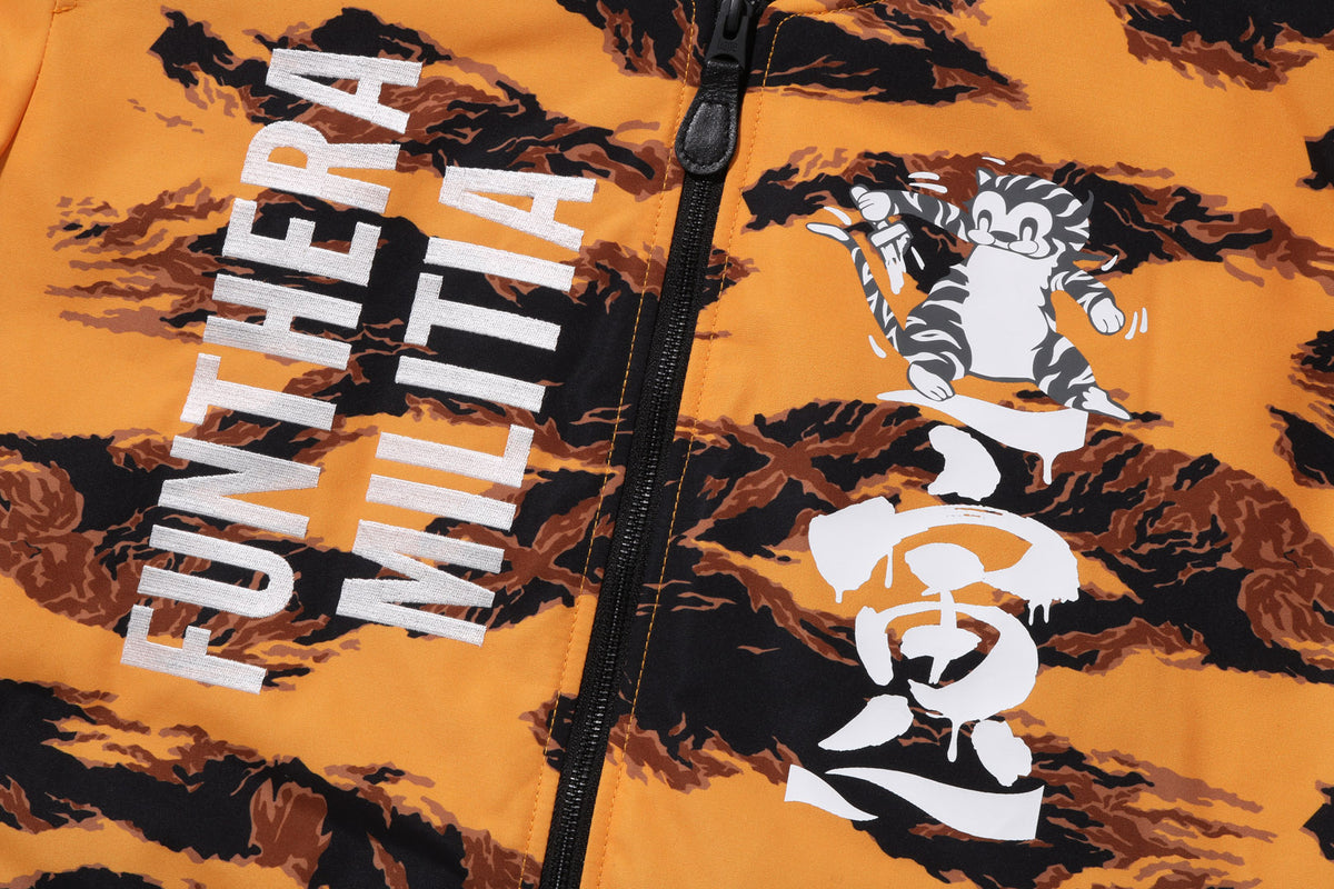TIGER CAMO LONG MA-1