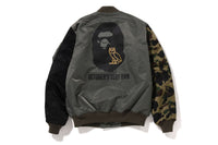 BAPE® X OVO LOOSE FIT MA-1