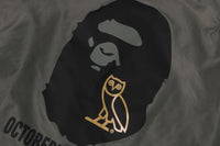 BAPE® X OVO LOOSE FIT MA-1