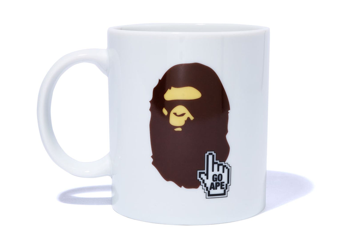 BAPE ONLINE MUG