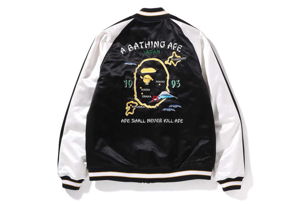 JAPAN SOUVENIR JACKET
