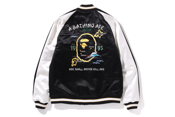JAPAN SOUVENIR JACKET