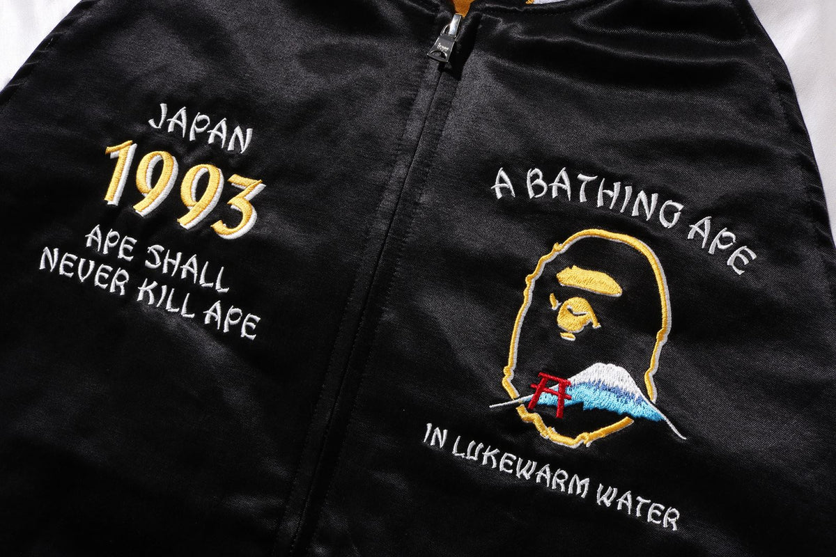 JAPAN SOUVENIR JACKET