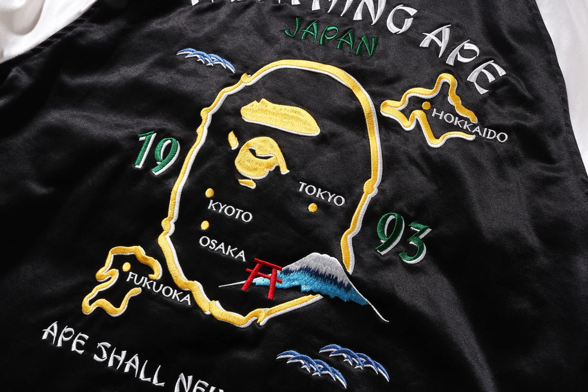 JAPAN SOUVENIR JACKET