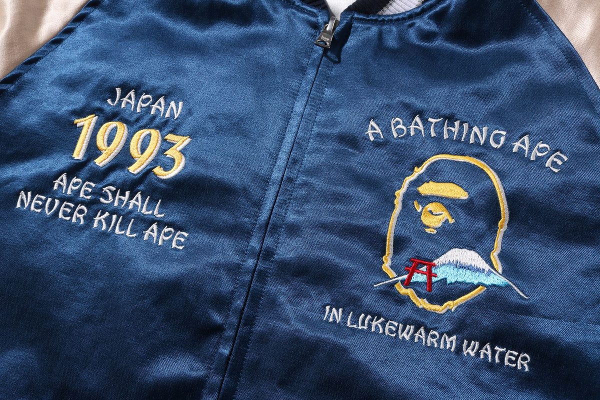 JAPAN SOUVENIR JACKET