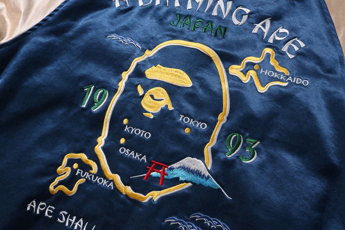 JAPAN SOUVENIR JACKET
