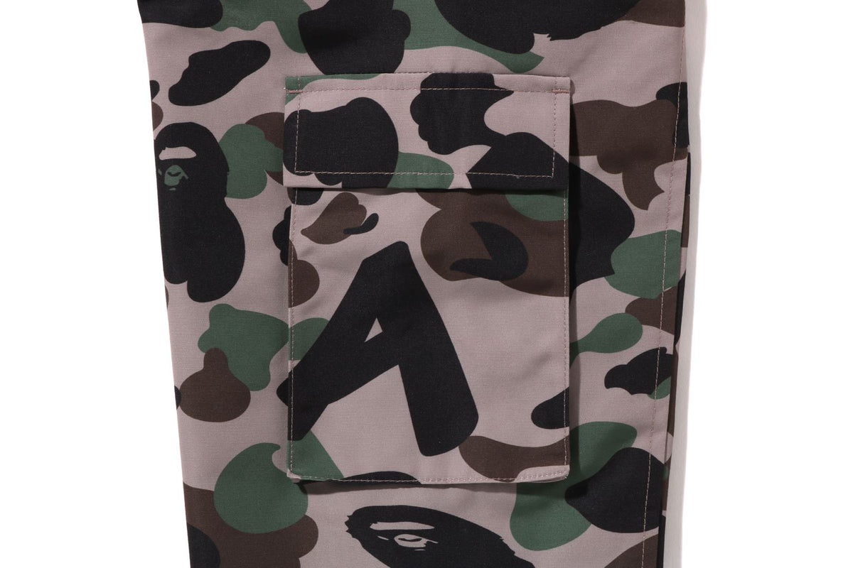 BAPE® X A.P.C. CAMO COACH JACKET