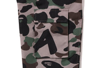 BAPE® X A.P.C. CAMO COACH JACKET