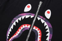 COLOR CAMO SHARK L/S TEE