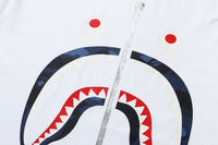 COLOR CAMO SHARK L/S TEE