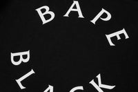 BAPE BLACK LINE LONG SLEEVE TEE