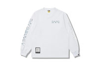 BAPE X HAJIME SORAYAMA L/S TEE