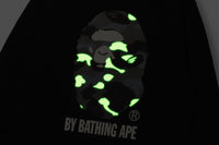 CITY CAMO BY BATHING APE L/S TEE