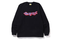 APE LOGO L/S TEE