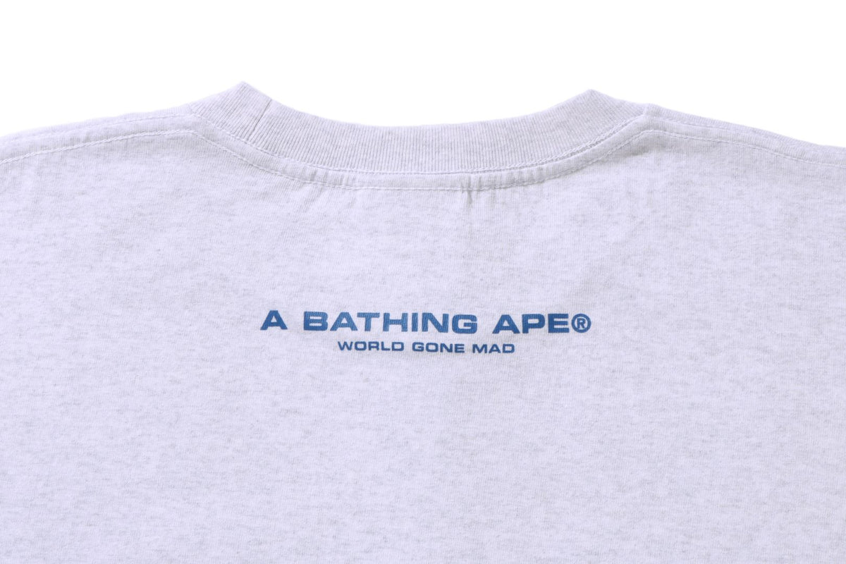 APE LOGO L/S TEE