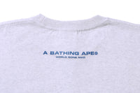 APE LOGO L/S TEE