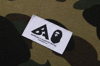 MULTI LABEL 1ST CAMO L/S TEE