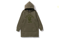 COLLEGE HOODIE ONEPIECE
