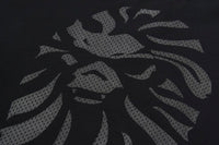 BAPE BLACK LOGO POLO (BOXY FIT)