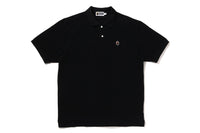 APE HEAD ONE POINT RELAXED FIT POLO