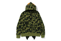 1ST CAMO SHARK RELAXED FIT PULLOVER HOODIE