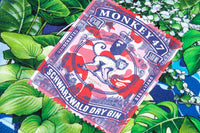 BAPE X MONKEY MENS 47 PULLOVER HOODIE