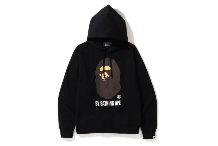 BY BATHING APE RELAXED PULLOVER HOODIE