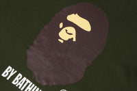 BY BATHING APE RELAXED PULLOVER HOODIE