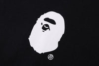A BATHING APE LOOSE FIT PULLOVER HOODIE