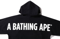 A BATHING APE LOOSE FIT PULLOVER HOODIE