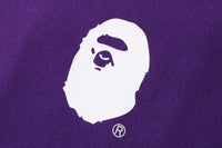A BATHING APE LOOSE FIT PULLOVER HOODIE