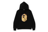 BAPEÂ® X OVO APE HEAD PULLOVER HOODIE