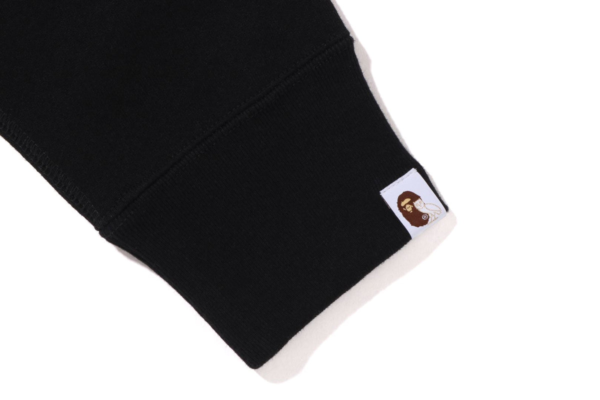BAPEÂ® X OVO APE HEAD PULLOVER HOODIE